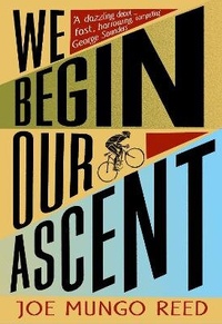 Enlarge image Cover: We Begin Our Ascent - The Borough Press