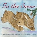 Cover: In the Snow - Greenwillow Books