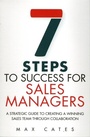 Bild: Seven Steps to Success for Sales Managers (Paperback) - Pearson FT Press