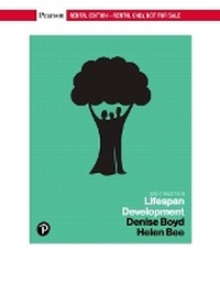 Enlarge image Cover: Lifespan Development - Pearson