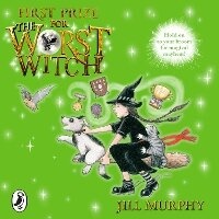 Enlarge image Cover: First Prize for the Worst Witch - Puffin