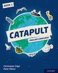 Cover: Catapult: Student Book 1 - Oxford University Press