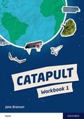 Cover: Catapult: Workbook 1 - Oxford University Press