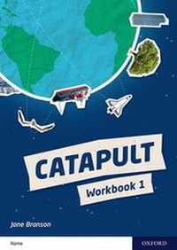 Enlarge image Cover: Catapult: Workbook 1 - Oxford University Press
