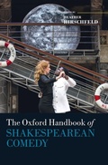 Cover: The Oxford Handbook of Shakespearean Comedy - Oxford University Press
