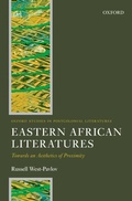 Cover: Eastern African Literatures - Oxford University Press
