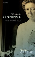 Cover: Elizabeth Jennings - Oxford University Press