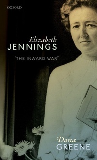 Enlarge image Cover: Elizabeth Jennings - Oxford University Press