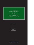 Cover: Salinger on Factoring - Sweet & Maxwell
