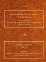 Cover: Neurogenetics, Part II - Elsevier