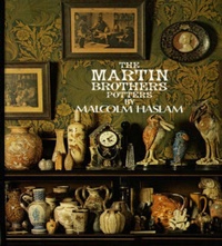 Enlarge image Cover: The Martin Brothers, Potters - Richard Dennis