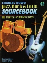 Abbildung von: Jazz, Rock & Latin Sourcebook - Alfred Music