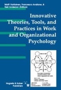 Cover: Innovative Theories, Tools, and Practices in Work and Organizational Psychology - Hogrefe & Huber