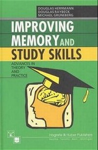 Enlarge image Cover: Improving Memory and Study Skills - Hogrefe & Huber