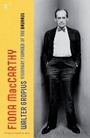 Cover: Walter Gropius - Faber & Faber