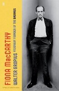 Enlarge image Cover: Walter Gropius - Faber & Faber