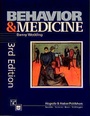 Cover: Behavior & Medicine - Hogrefe & Huber