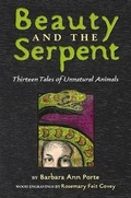 Cover: Beauty and the Serpent - Simon & Schuster