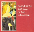 Cover: Fired Earth - Richard Dennis