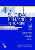 Cover: Suicidal Behaviour in Europe - Hogrefe & Huber