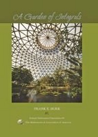 Enlarge image Cover: A Garden of Integrals - Mathematical Association of America