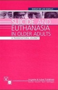Cover: Suicide and Euthanasia in Older Adults - Hogrefe & Huber