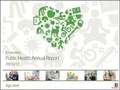 Cover: Knowsley Public Health Annual Report 2016/17 Age Well - Knowsley Metropolitan Borough Council