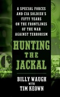 Cover: Hunting the Jackal - HarperCollins
