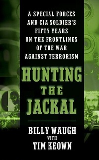 Enlarge image Cover: Hunting the Jackal - HarperCollins