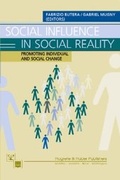 Cover: Social Influence in Social Reality - Hogrefe & Huber
