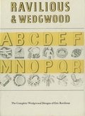 Cover: Ravilious and Wedgwood - Richard Dennis