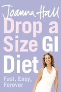 Cover: Drop a Size GI Diet - Harper Thorsons
