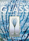 Cover: Whitefriars Glass - Richard Dennis