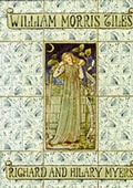 Cover: William Morris Tiles - Richard Dennis