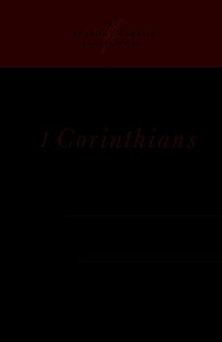 Abbildung von: 1 Corinthians: Volume 11 - Crossway Books