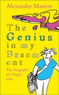 Cover: The Genius in My Basement - Fourth Estate Ltd