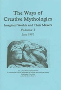 Cover: The Ways of Creative Mythologies: v. 1 & 2 - Tolkien Society