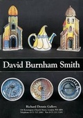 Cover: David Burnham Smith - Richard Dennis
