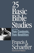 Cover: 25 Basic Bible Studies - Crossway Books