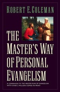 Cover: Master's Way - Personal Evangelism - Titles distributed by Christian Art Distributors