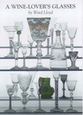Cover: A Wine Lover's Glasses - Richard Dennis