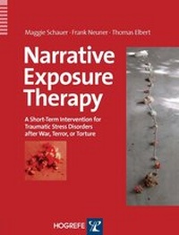 Enlarge image Cover: Narrative Exposure Training (NET) Manual - Hogrefe & Huber