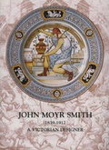 Cover: John Moyr Smith 1839-1912 - Richard Dennis