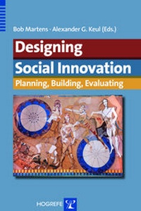 Enlarge image Cover: Designing Social Innovation - Hogrefe & Huber