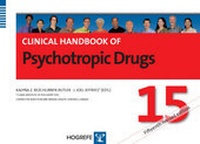 Abbildung von: Clinical Handbook of Psychotropic Drugs - Hogrefe & Huber