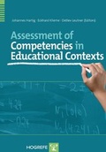 Cover: Assessment of Competencies in Educational Contexts - Hogrefe & Huber