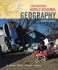 Cover: Contemporary World Regional Geography - McGraw-Hill Inc.,US