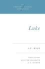 Cover: Luke: Volume 14 - Crossway Books