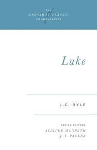 Enlarge image Cover: Luke: Volume 14 - Crossway Books