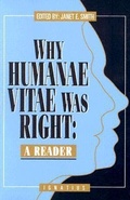 Cover: Why Humanae Vitae Was Right - Ignatius Press